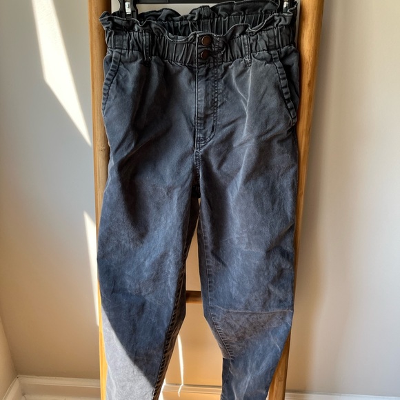 Paper bag pants from target !! - Picture 2 of 3